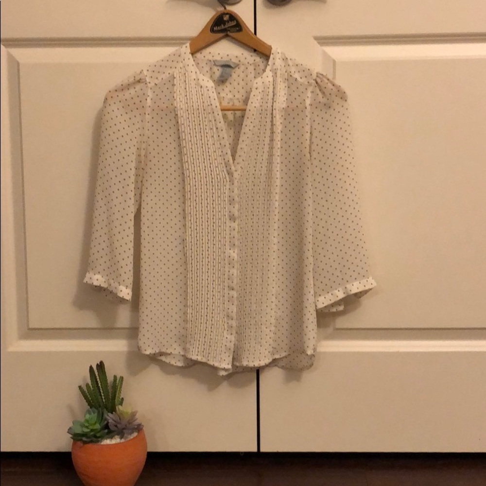 H&M blouse